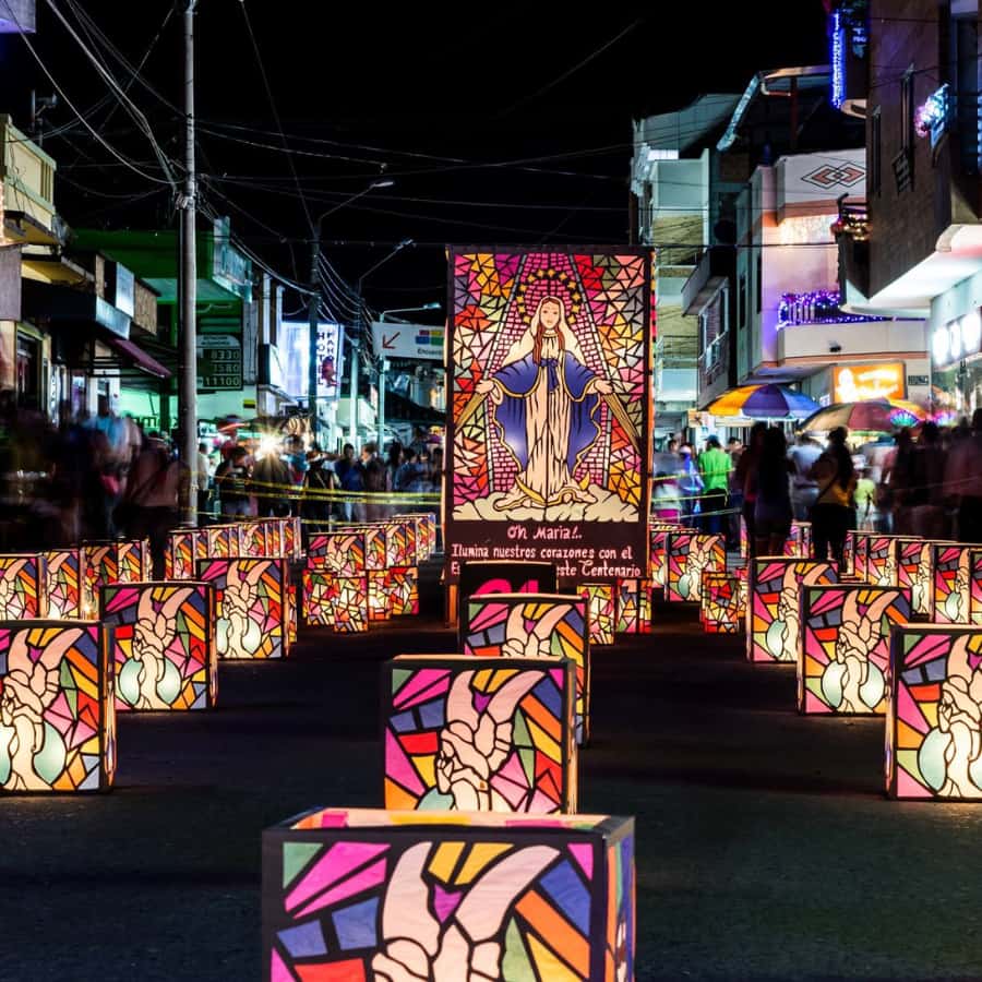 Salento+valle del cocora+filandia+Alumbrado quimbaya 2